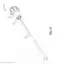 Fig. 17 - Bone fusion system, device and method including an insertion instrument