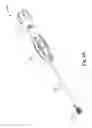 Fig. 20 - Bone fusion system, device and method including an insertion instrument