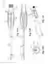 Fig. 21 - Bone fusion system, device and method including an insertion instrument