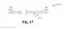 Fig. 22 - Bone fusion system, device and method including an insertion instrument