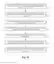 Fig. 26 - Bone fusion system, device and method including an insertion instrument