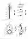 Fig. 15 - Bone fusion system, device and method including a measuring mechanism
