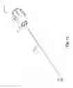 Fig. 17 - Bone fusion system, device and method including a measuring mechanism
