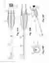 Fig. 21 - Bone fusion system, device and method including a measuring mechanism
