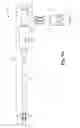 Fig. 10 - Bone fusion surgical system and method