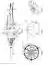 Fig. 02 - Controlled expansion stent graft delivery system