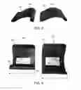 Fig. 06 - Lumbar support plate