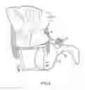 Fig. 04 - Techniques for shape capture and wheel chair seat creation