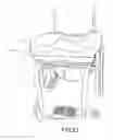 Fig. 25 - Techniques for shape capture and wheel chair seat creation