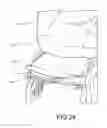 Fig. 26 - Techniques for shape capture and wheel chair seat creation