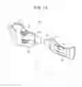 Fig. 16 - Walking assistant harness