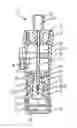 Fig. 01 - Syringe adapter for closed transfer of fluids