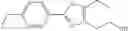 Fig. 15 - METHODS OF TREATING NEURODEGENERATIVE DISEASES USING INDANE ACETIC ACID DERIVATIVES WHICH PENETRATE THE BLOOD BRAIN BARRIER