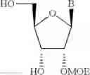 Fig. 33 - 2'-METHOXY SUBSTITUTED OLIGOMERIC COMPOUNDS AND COMPOSITIONS FOR USE IN GENE MODULATIONS