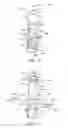 Fig. 11 - Percutaneous driveline anchor devices and methods of use