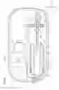 Fig. 03 - Medicinal-liquid Administering device