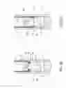 Fig. 11 - Convertible plungers and methods for assembling the same in a medical barrel