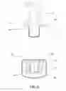 Fig. 14 - Convertible plungers and methods for assembling the same in a medical barrel