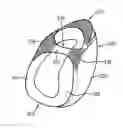 Fig. 01 - PATIENT INTERFACE DEVICE FABRIC SUPPORT SLEEVE