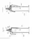 Fig. 13 - Disconnecting mechanisms