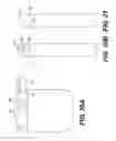 Fig. 19 - Lead engagement devices and methods for electrical stimulation and/or monitoring systems