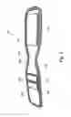 Fig. 04 - Component for fitting to a safety harness