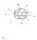Fig. 03 - Aerosol Fire Extinguisher with Trigger Sprayer