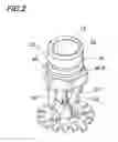 Fig. 03 - Direct coupling compatible sprinkler