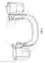 Fig. 02 - LOWER EXTREMITY STRENGTHENING DEVICE