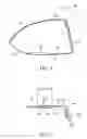 Fig. 04 - Golf club head having a composite crown