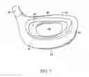Fig. 06 - Golf club head having a composite crown