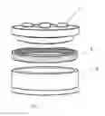 Fig. 01 - Multilayered Fidget Device