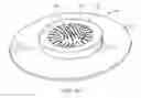 Fig. 07 - RECREATIONAL DISK WITH BLADE MEMBERS