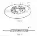 Fig. 08 - RECREATIONAL DISK WITH BLADE MEMBERS