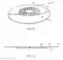 Fig. 09 - RECREATIONAL DISK WITH BLADE MEMBERS
