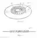 Fig. 08 - Recreational Disk with Blade Members