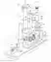 Fig. 03 - COMPACT WASTEWATER CONCENTRATOR UTILIZING A LOW TEMPERATURE THERMAL ENERGY SOURCE