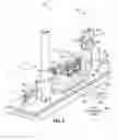 Fig. 07 - COMPACT WASTEWATER CONCENTRATOR UTILIZING A LOW TEMPERATURE THERMAL ENERGY SOURCE