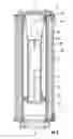Fig. 06 - Filter Element With Offset Fluid Passage