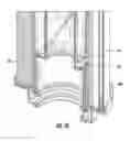 Fig. 10 - Filter Element With Offset Fluid Passage