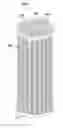 Fig. 01 - Anti-corrosion fluid filter system