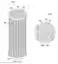 Fig. 04 - Anti-corrosion fluid filter system