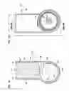 Fig. 49 - Air filter arrangements; assemblies; and, methods