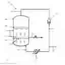 Fig. 02 - Fluid distribution in a fluidized bed reactor