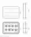 Fig. 07 - Freely-assembled ELISA plate