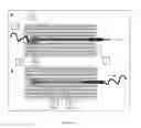 Fig. 11 - Composite woven fluidic device