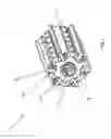 Fig. 02 - ROTOR FOR AN IMPACT CRUSHER