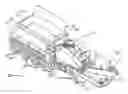 Fig. 01 - Bifurcatable road building material apparatus and method