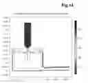 Fig. 09 - Device for collecting particles contained in an aerosol, comprising electrometres to determine nanoparticle concentration and particle size