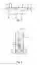 Fig. 03 - Selective aerosol particle collecting method and device, according to particle size
